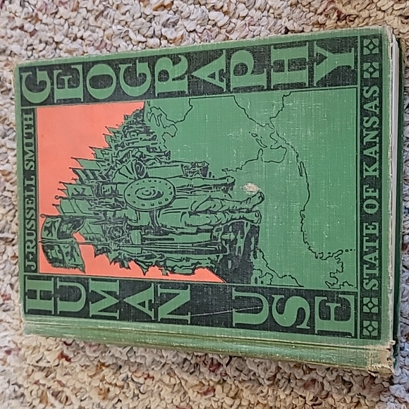 j russell smith Accents Human Use Geography Poshmark